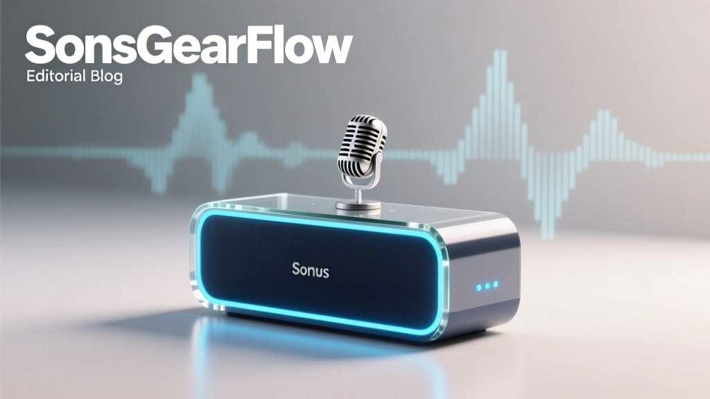 How Bluetooth Speakers Functions With Mic: The Truth Behind Hands-Free Calls, Voice Assistants & Why Yours Keeps Cutting Out (5 Fixes You Can Do Today)
