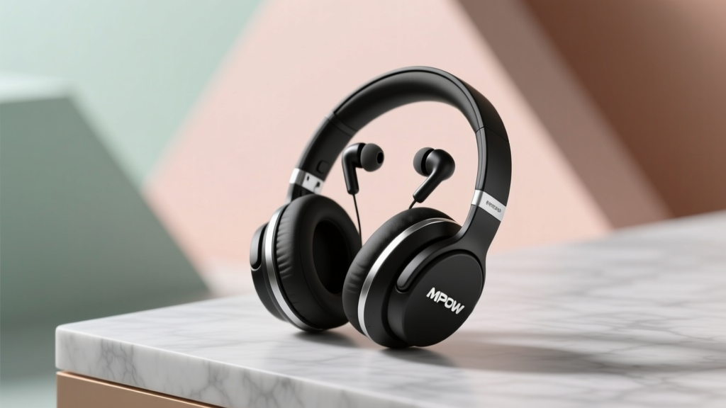 How to Use Mpow Wireless Headphones Without Frustration: 7 Real-World Steps (Including Pairing Failures, Battery Tricks & Sound Quality Fixes You’ve Been Missing)