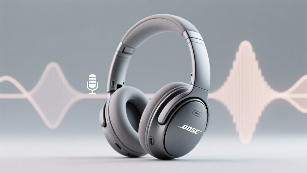 Does Bose wireless headphones have a microphone? Yes—but here’s exactly which models include *dual-mic call clarity*, which ones struggle with wind noise or voice pickup in noisy rooms, and how to test yours in under 60 seconds (no app needed).