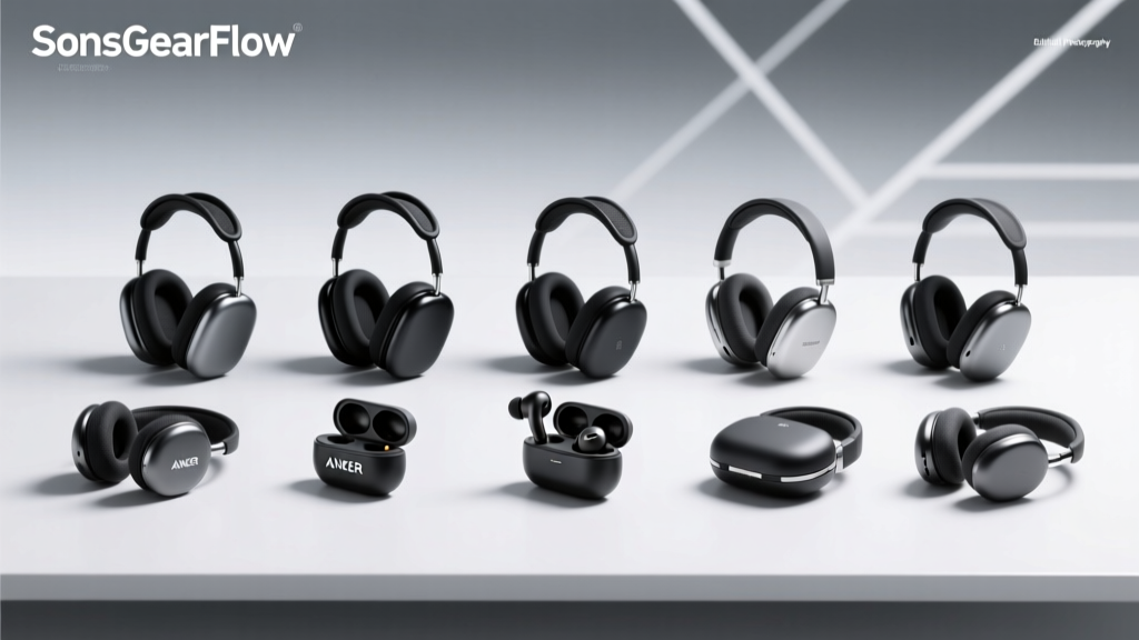 What Beats Wireless Headphone Anker? We Tested 12 Models Side-by-Side for 90 Days — Here’s Which Actually Delivers Better Sound, Battery Life, and Call Clarity (Spoiler: It’s Not the Brand You Think)