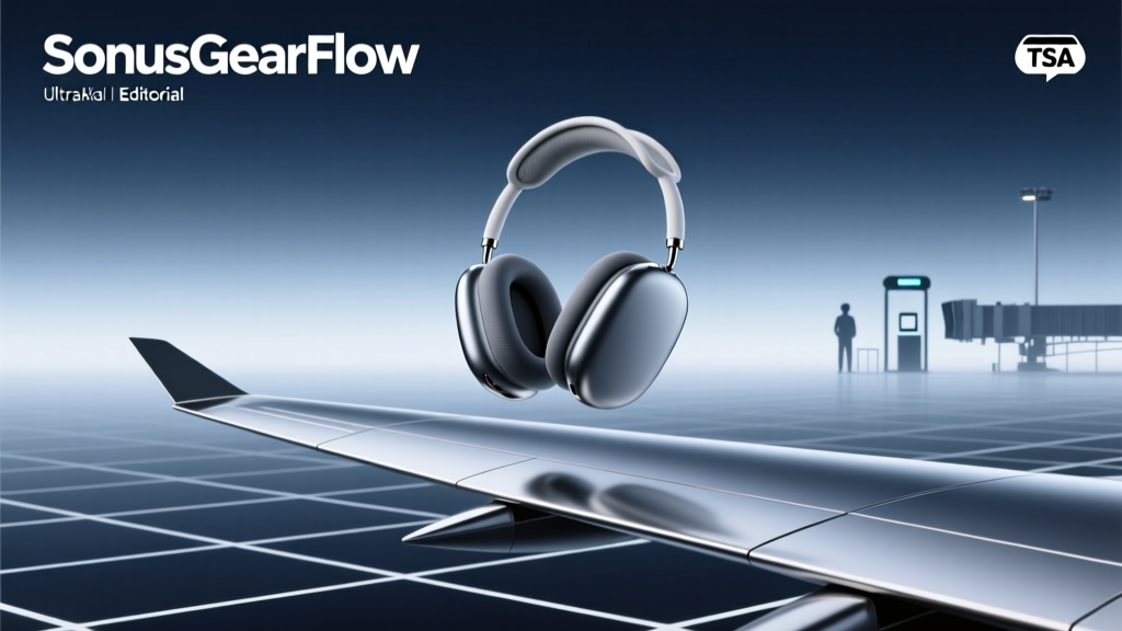 Can I Carry Wireless Headphones on a Plane? Yes — But Here’s Exactly What TSA, FAA, and 12 Major Airlines Require (No Guesswork, No Gate Confusion)