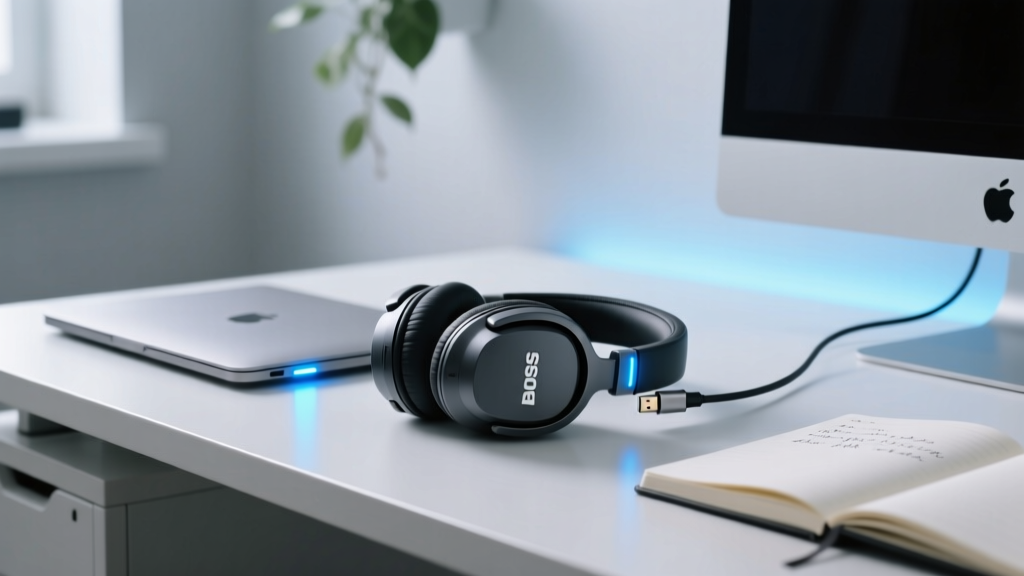 How to Connect My BOSS Wireless Headphones to PC in Under 90 Seconds (Even If Windows Just 'Forgets' Them Every Time)