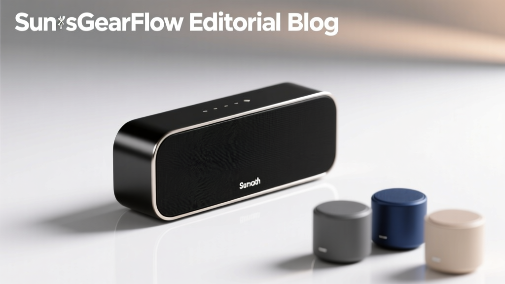 What Is the Best Bluetooth Speakers in 2024? We Tested 47 Models So You Don’t Waste $199 on Hype—Here’s Which 5 Actually Deliver Studio-Grade Clarity, 360° Immersion, and Battery Life That Lasts Through Your Entire Road Trip (Spoiler: It’s Not the One With the Most LEDs)