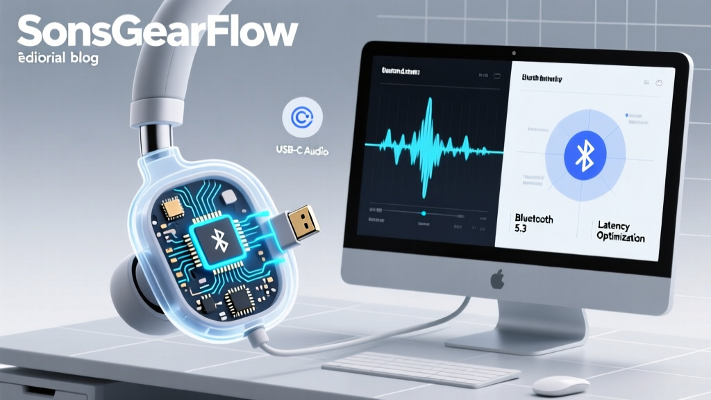 How Do Wireless Headphones Work for PC? The Truth Behind Bluetooth Lag, USB-C Audio, and Why Your Mic Cuts Out (5 Fixes You’re Not Trying)