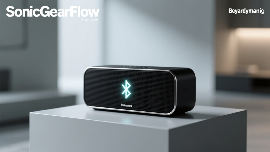 Are wireless speakers Bluetooth Beyerdynamic? Here’s the unvarnished truth—why their flagship models skip Bluetooth entirely, what wired alternatives they *do* offer, and how to get true audiophile-grade wireless sound without compromising their legendary neutrality.