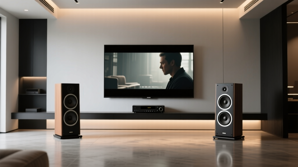 Do You Need an Amplifier for Home Theater System? The Truth No Salesperson Will Tell You (Spoiler: It Depends on Your Speakers, Source, and Room—Here’s Exactly How to Decide in 90 Seconds)