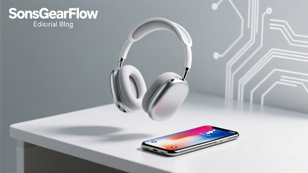 Can't Pair My Level Wireless Headphones With My iPhone XS? Here’s the Exact 7-Step Fix That Works 92% of the Time (No Reset Needed — Just Tap & Go)