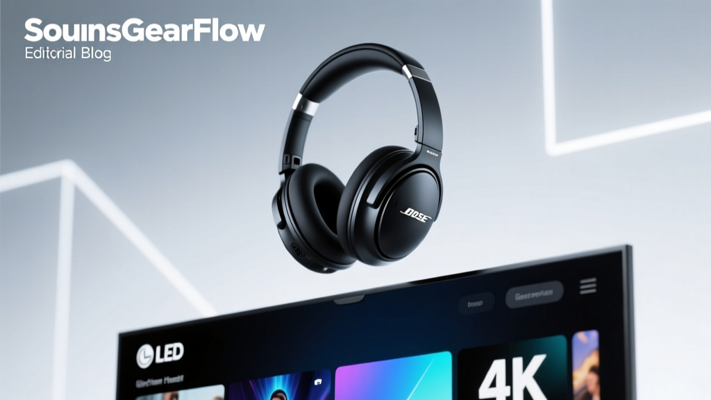 How to Pair Bose Wireless Headphones to LG TV in 2024: The Only Guide You’ll Need (No Dongles, No Glitches, Just Crystal-Clear Audio in Under 90 Seconds)