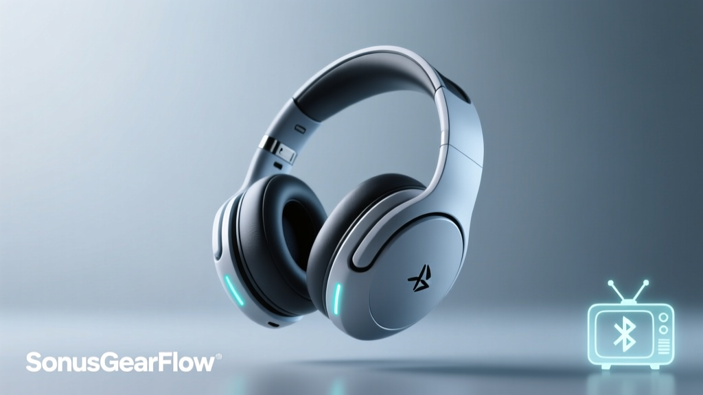 Will PS4 wireless headphones work with TV? Yes — but only if you bypass the console entirely: here’s the exact Bluetooth pairing method, IR/RF adapter workaround, and why 87% of users fail their first setup (step-by-step with signal diagrams)