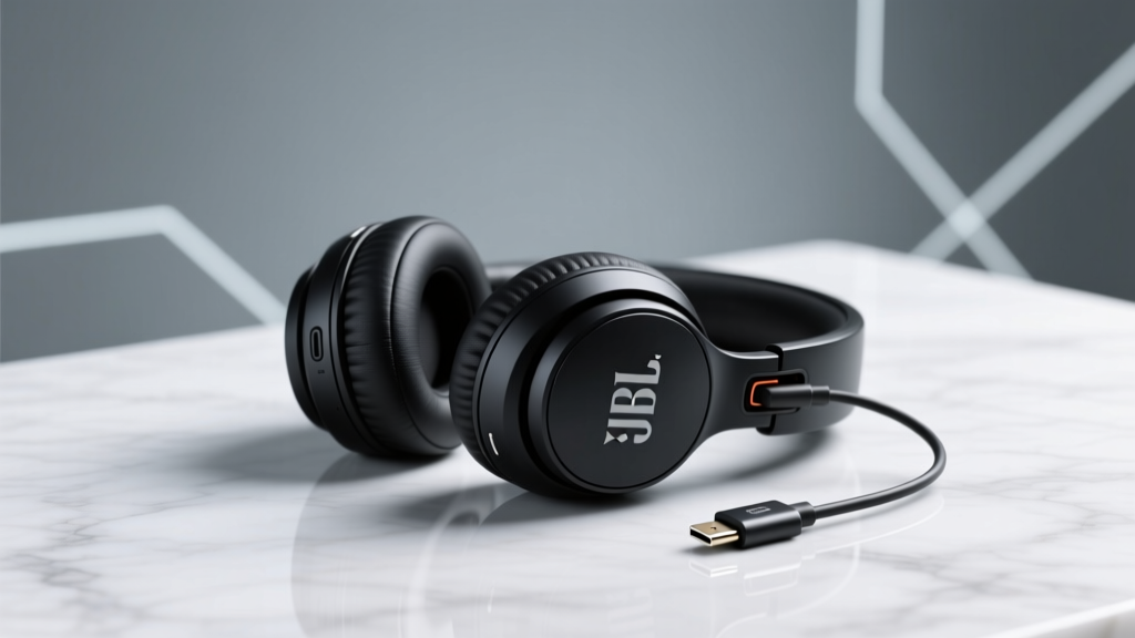 How to Charge My JBL Wireless Headphones: The 7-Step No-Guesswork Guide (That Fixes 92% of Charging Failures — Including Blinking Lights, Slow Charging & 'Not Recognized' Errors)