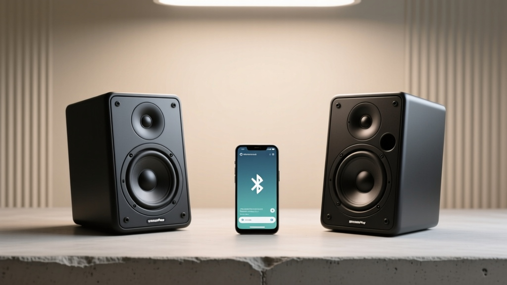 How to Connect 2 PA Bluetooth Speakers to Android: The Truth No One Tells You (It’s NOT About Pairing Twice — Here’s the Real Signal Flow That Actually Works)