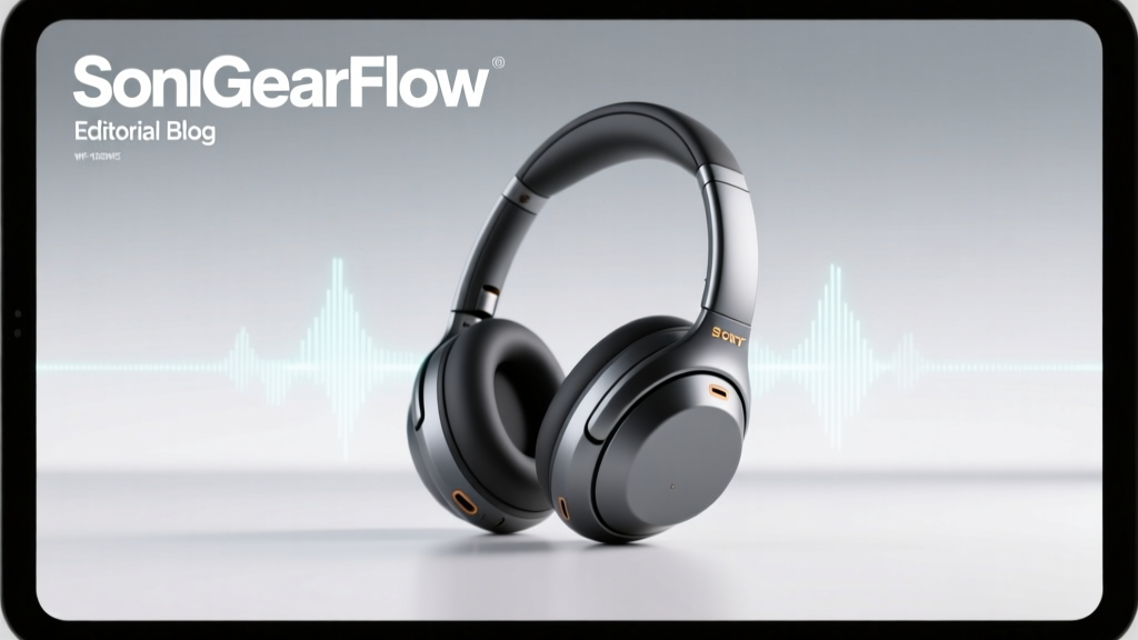 How to Pair Sony Wireless Headphones WF-1000X in Under 90 Seconds (Even If You’ve Tried 3 Times & Failed — Here’s Why It Keeps Failing)