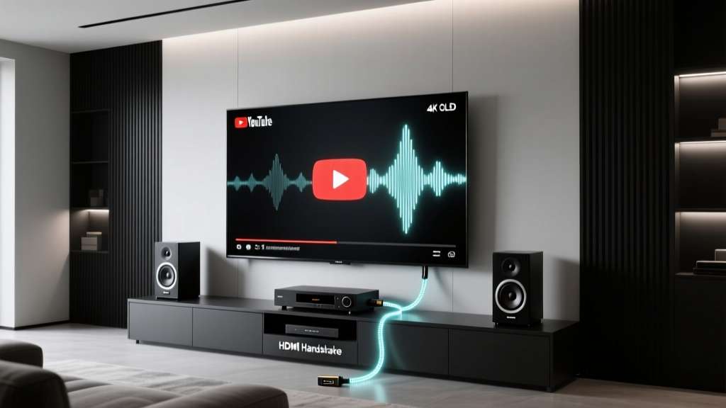 Does YouTube Broadcast in 5.1 on Your Home Theater System? The Truth No One Tells You (Spoiler: It’s Not the App — It’s Your HDMI Handshake, Decoder, and Settings)