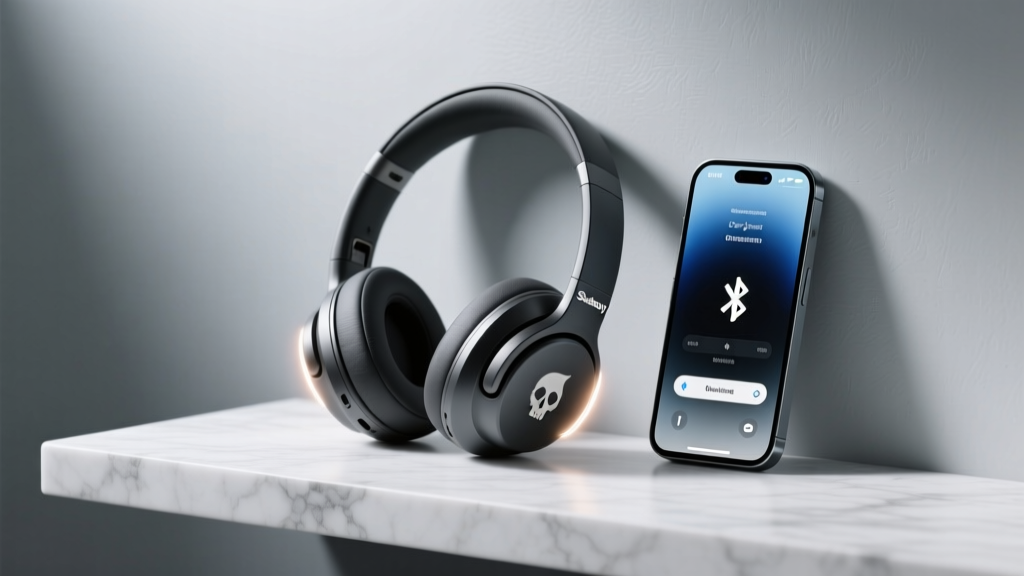 How to Connect Skullcandy Wireless Headphones to My iPhone in Under 90 Seconds (Even If Bluetooth Won’t Pair, You’re on iOS 17+, or Your Headphones Keep Disconnecting)