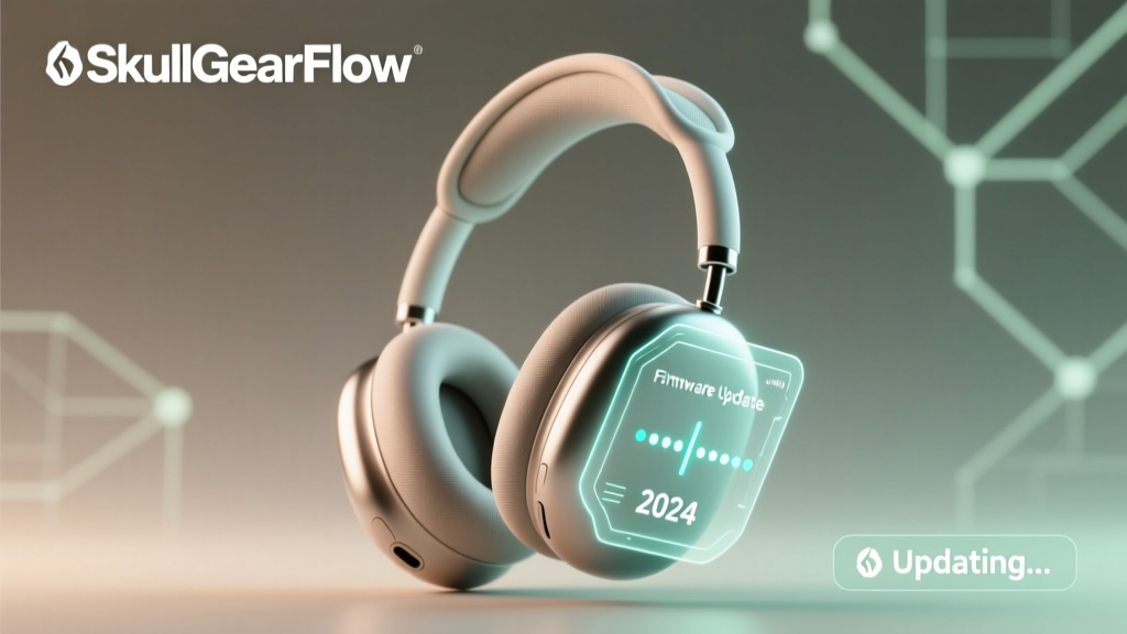 How to Update Skullcandy Wireless Headphones (2024 Guide): Skip the 'Update Failed' Error — 4 Verified Methods That Actually Work on Inductive, Crusher ANC, and Sesh Evo Models