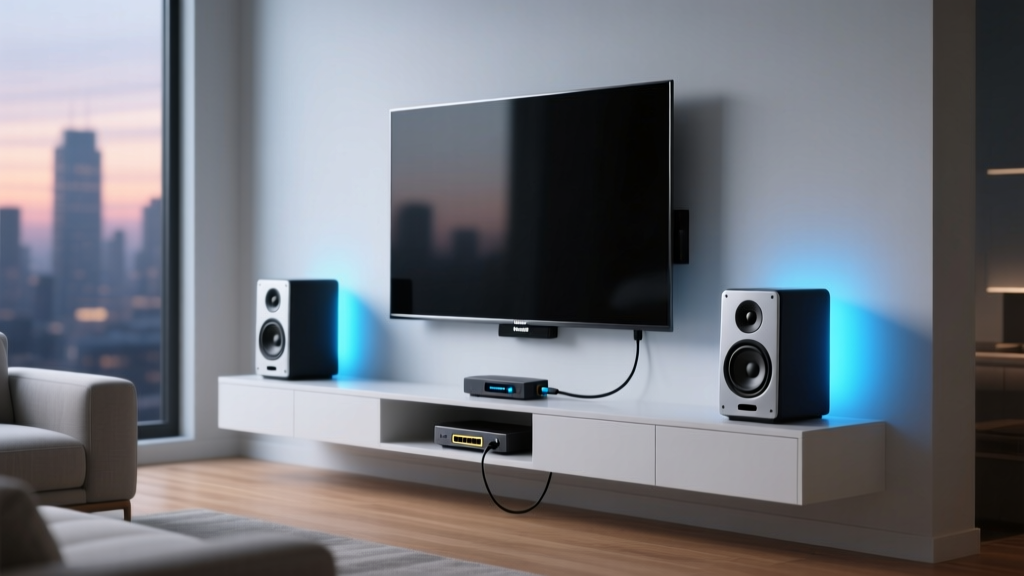 How to Set Up Bluetooth Speakers to TV in 2024: The Real-World Guide That Fixes Lag, Pairing Failures, and Audio Sync — No Tech Degree Required