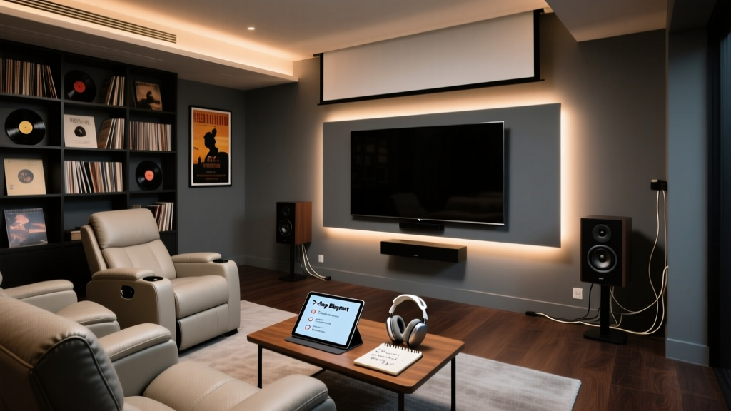 How to Build the Best Home Theater System: The 7-Step Blueprint That Saves $2,800 (and Avoids the #1 Mistake 92% of Buyers Make)