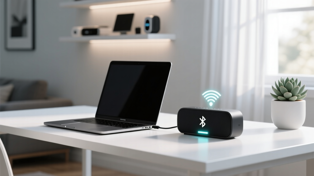Yes, You Can Hook Up Bluetooth Speakers to Your Desktop Computer—Here’s Exactly How (Even If It’s Not Showing Up, Keeps Dropping, or Won’t Pair in Windows/macOS)