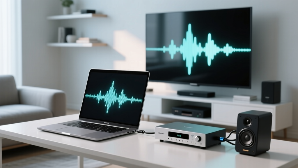 How to Connect Laptop to Home Theater System Without HDMI: 7 Reliable, Low-Latency Methods (Even If Your Laptop Has No HDMI Port)