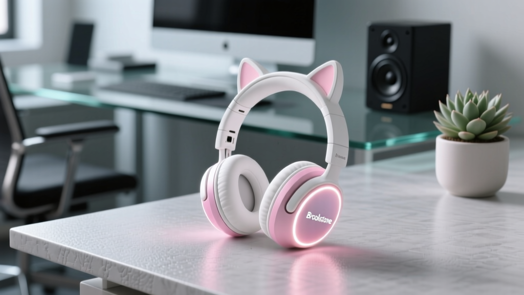How to Sync Brookstone Wireless Cat Ear Headphones in Under 90 Seconds (Even If Bluetooth Keeps Failing or Your Device Won’t Detect Them)
