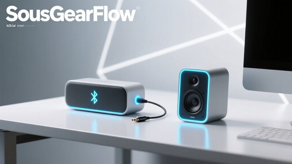 How to Make Bluetooth Speakers & Computer Speakers Play Simultaneously: The 4-Step Fix That Actually Works (No Audio Glitches, No Driver Hell, Just Clean Stereo Expansion)
