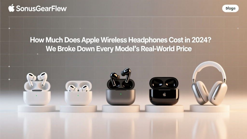 How Much Does Apple Wireless Headphones Cost in 2024? We Broke Down Every Model’s Real-World Price (Including Hidden Fees, Trade-In Savings & Where to Buy Smart)