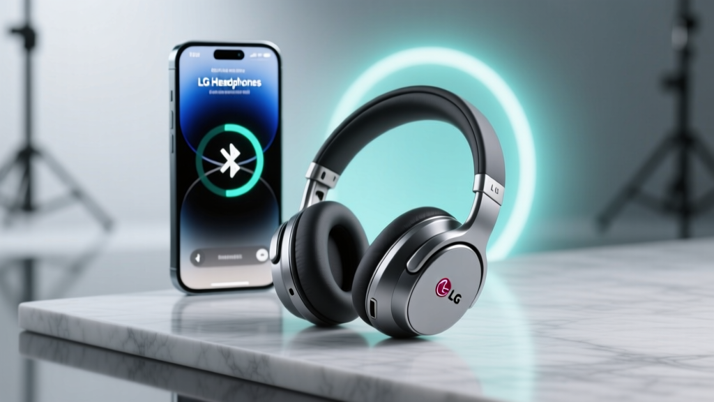 How to Connect LG Wireless Headphones to iPhone in Under 90 Seconds (Even If Bluetooth Won’t Pair, Your iOS Is Outdated, or You’re Getting ‘Connection Failed’ Errors Every Time)