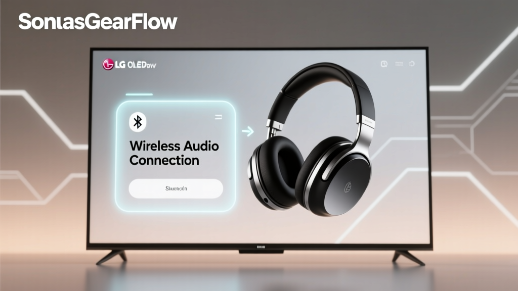 How to Connect Wireless Headphones with LG TV in 2024: The Only Guide You’ll Need (No Bluetooth Pairing Failures, No Audio Lag, No Manual Digging)