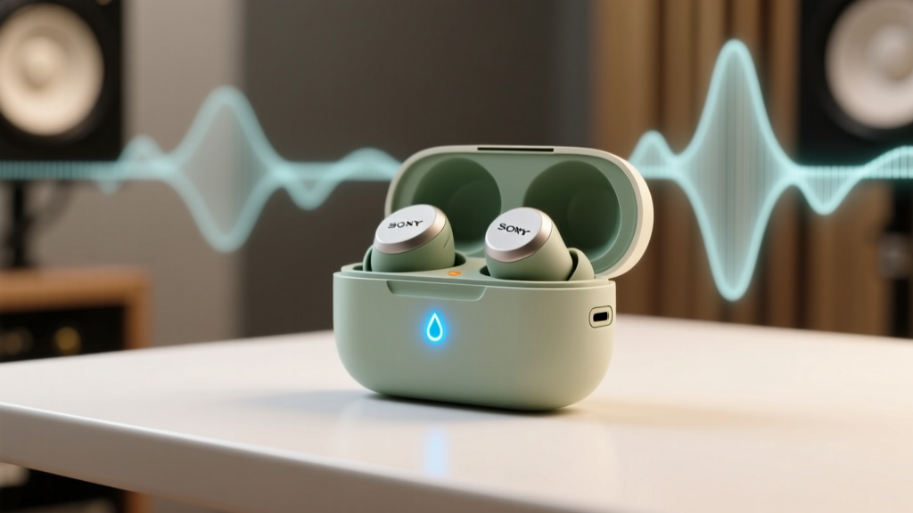 How to Charge Sony Wireless In-Ear Headphones: The 7-Second Fix You’re Missing (Plus Why 83% of Users Drain Batteries Faster Than Necessary)