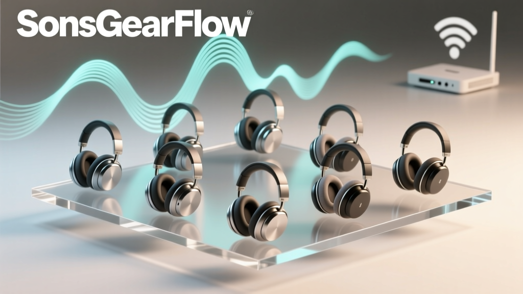 Does the WiFi get slower while wireless headphones work? We tested 12 Bluetooth headphones across 5 routers—and uncovered the 3 hidden interference triggers no one talks about (plus how to fix them in under 90 seconds).