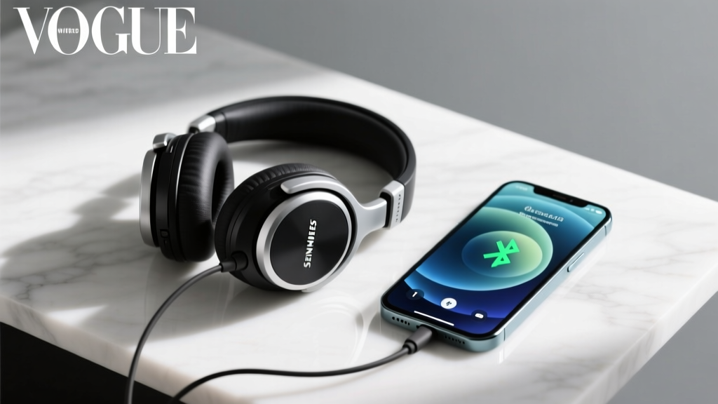 How to Connect Sennheiser Wireless Headphones to iPhone 11 in Under 90 Seconds (No Bluetooth Glitches, No Pairing Loops — Just Real-World Fixes That Actually Work)