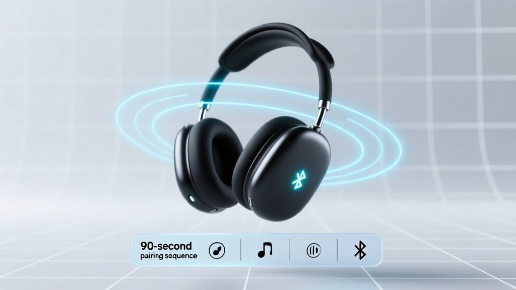 How to Connect Level Wireless Headphones in Under 90 Seconds: The Exact Bluetooth Pairing Sequence Most Users Miss (Plus 3 Hidden Reset Fixes That Save Tech Support Calls)