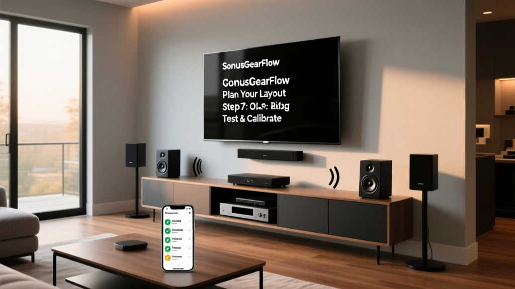 How to Install Home Theater Systems Without Hiring a Pro (7-Step Checklist That Saves $1,200+ in Labor & Avoids 92% of Wiring Mistakes)