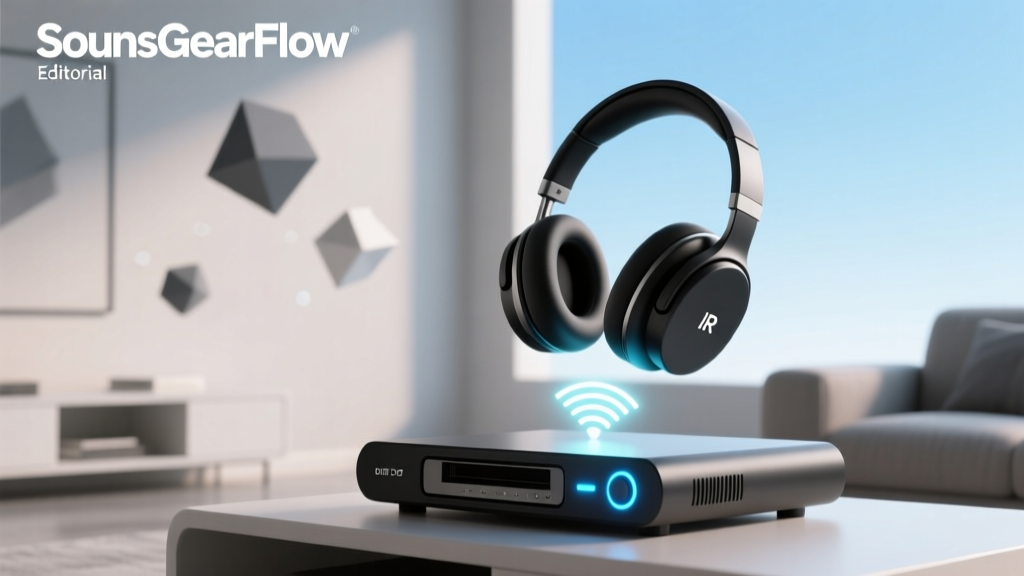 Will wireless IR headphones work with any DVD player? The truth is: most won’t — here’s exactly which models *do* support them, how to verify compatibility in under 60 seconds, and 3 foolproof workarounds if yours doesn’t (no adapters needed).