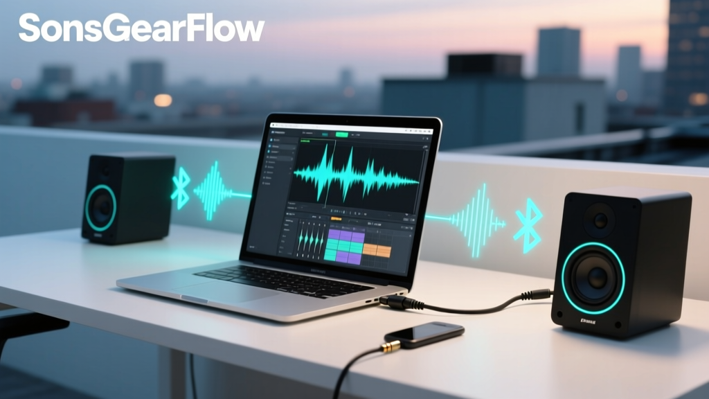 How to Play Music via PC Speakers and Bluetooth Simultaneously (Without Lag, Dropouts, or Confusing Settings) — A Real-World Tested 5-Step Setup That Works on Windows 11, macOS, and Linux