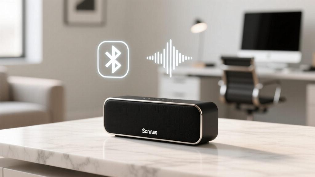 How Do I Use Bluetooth Speakers? (7 Simple Steps Even First-Time Users Get Right — Plus 3 Hidden Pitfalls That Kill Sound Quality)