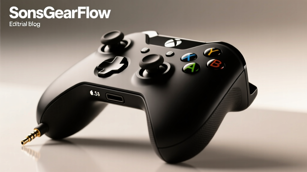 Does the Xbox One Wireless Controller Have a Headphone Jack? Yes — But Here’s Exactly Where It Is, What Works With It, and Why Your Headset Might Not Be Working (Even When Plugged In)