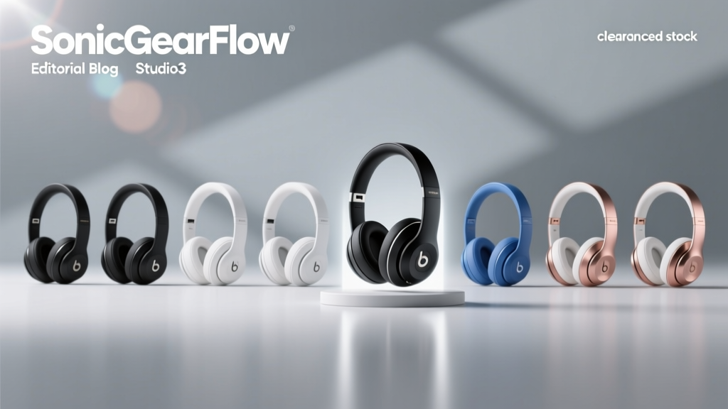 What Are the Cheapest Wireless Beats Headphones? We Tested 12 Models (Including Refurbished & Clearance Deals) to Find the *True* Lowest-Cost Options That Still Deliver Decent Bass, Battery Life, and Bluetooth Stability—No Gimmicks, No Overpaying.