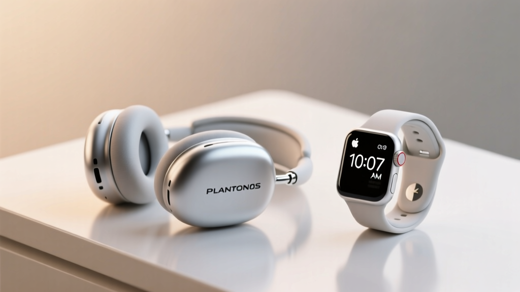 How to Pair Plantronics Wireless Headphones with Apple Watch in 2024: The Only Guide You’ll Need (No More Failed Connections, No Hidden Settings, Just Working Audio in Under 90 Seconds)