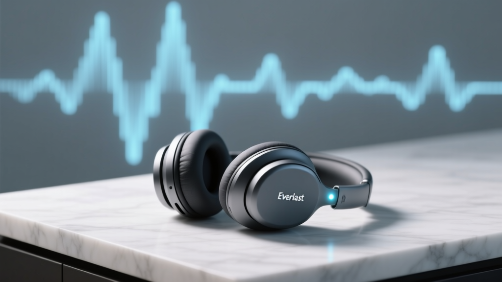 How to Sync Everlast Wireless Headphones in Under 90 Seconds (Even If They Keep Disconnecting or Won’t Pair — Here’s the Real Fix)