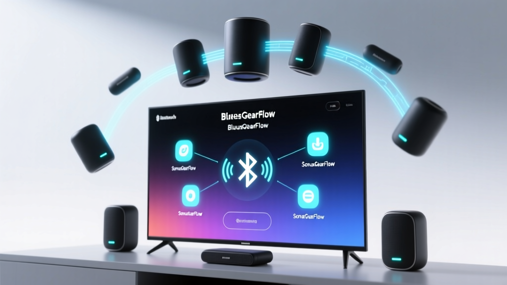 How Can I Connect My TV to Bluetooth Speakers? 7 Real-World Methods That Actually Work (Including Fixes for 'No Bluetooth' TVs & Lag-Free Audio)