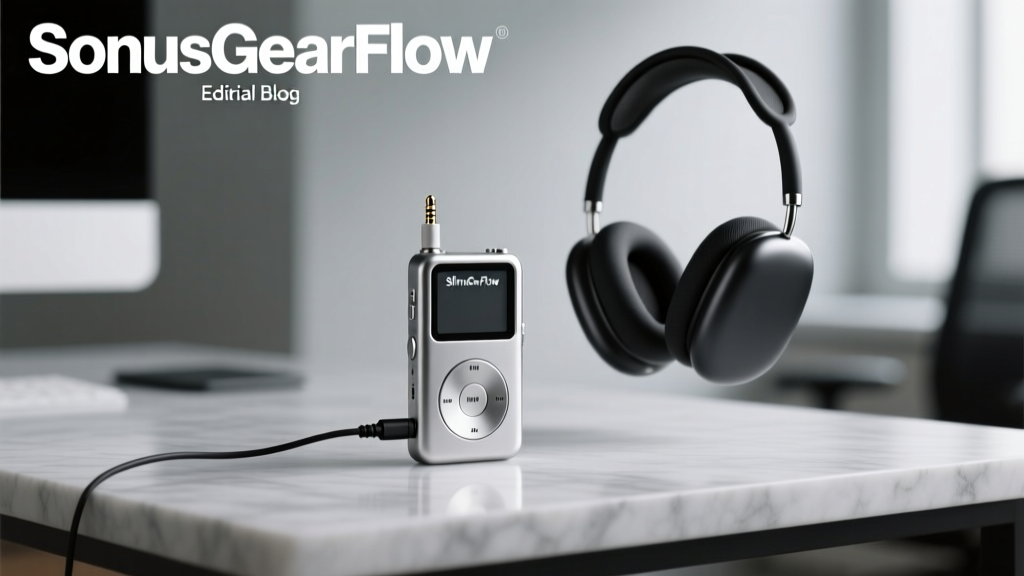 Can My Old Slim MP3 Player Work With Wireless Headphones? Here’s the Truth (No Bluetooth? No Problem — 4 Reliable Workarounds That Actually Work in 2024)