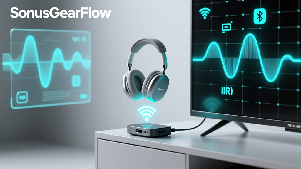How to Hook Up RF/IR Wireless Headphones to Smart TV in 2024: 7 Real-World Steps That Actually Work (No Bluetooth Required, No Lag, No Guesswork)