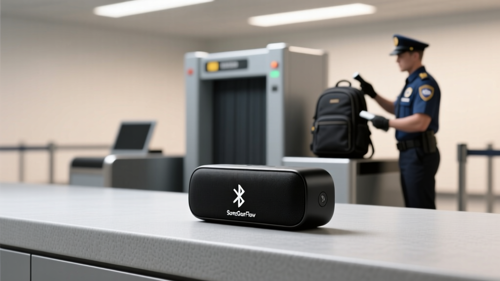 Are Bluetooth speakers allowed in carry on luggage? Yes—but only if you avoid these 7 TSA-triggered mistakes (most travelers get #4 wrong)