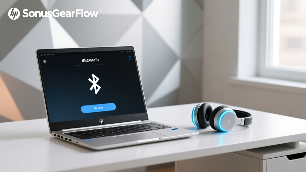 How to Connect Wireless Headphones to HP EliteBook in 2024: The 5-Minute Fix for Bluetooth Pairing Failures, Driver Conflicts, and Audio Dropouts (No Tech Support Needed)