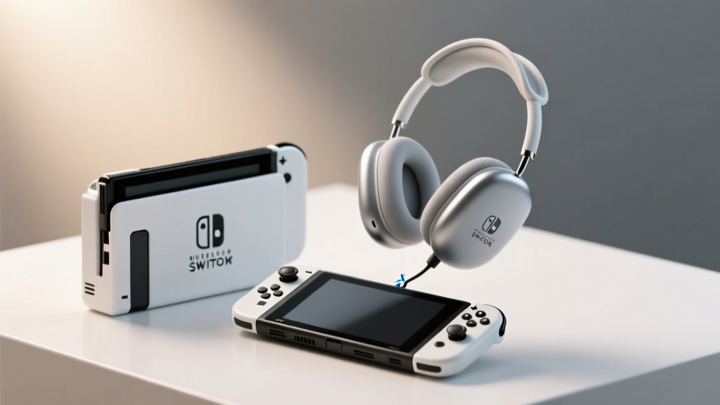 Can the Nintendo Switch work with wireless headphones? Yes — but not natively. Here’s exactly how to get crystal-clear, lag-free audio with Bluetooth, USB-C adapters, or official accessories (no guesswork, no dropouts).