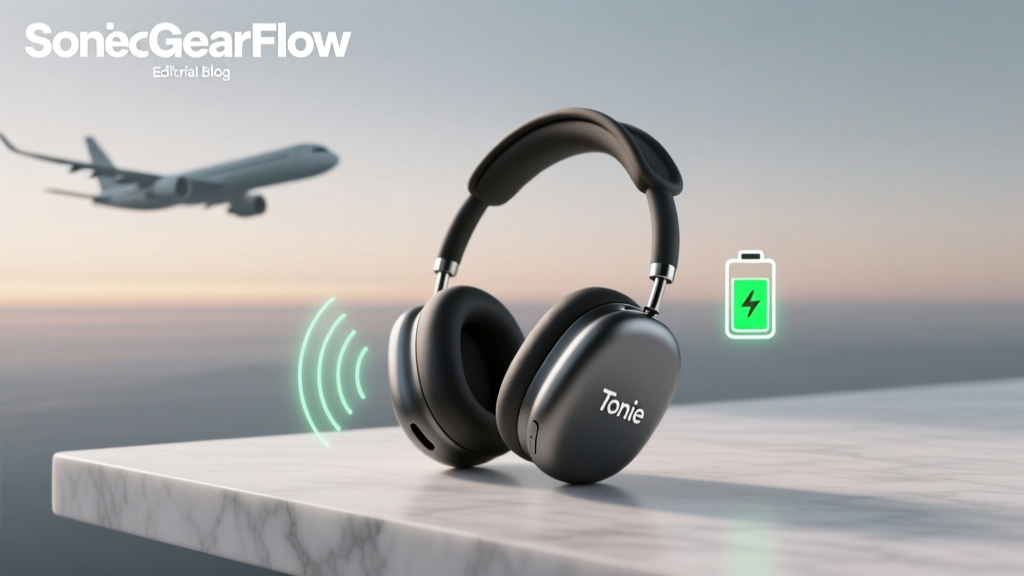 Are Tonie Headphones Wireless Travel? The Truth About Battery Life, Bluetooth Stability, and Airport-Friendly Design (Spoiler: They’re Not What You Think)