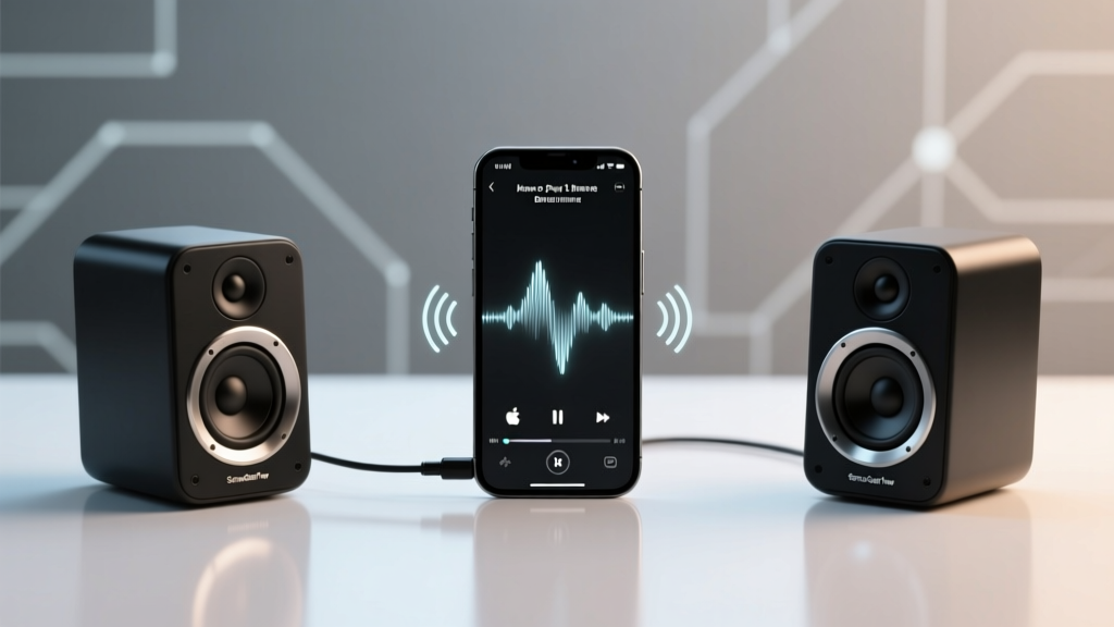 How to Play 1 Phone to 2 Bluetooth Speakers: The Truth (Most Guides Get This Wrong — You Don’t Need ‘Dual Audio’ or Expensive Adapters)