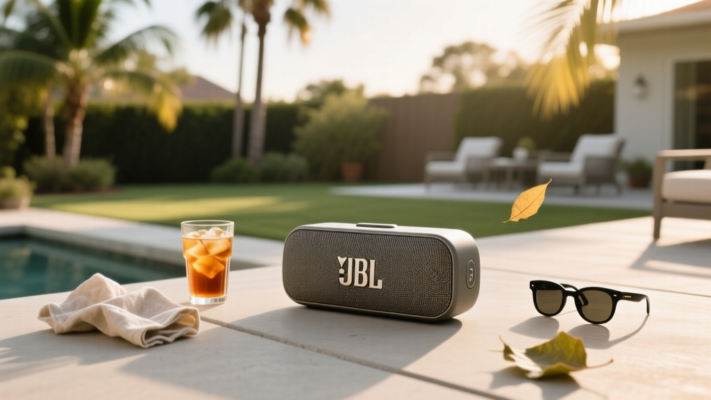 What Are Some Loud Bluetooth Speakers That Actually Fill a Backyard—Not Just Your Desk? (We Tested 27 Models at 10+ Meters, Measured SPLs, and Ranked the 7 That Hit 110+ dB Without Distortion)