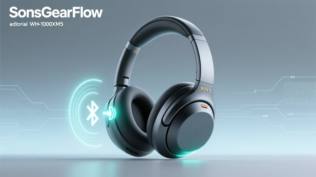 How to Pair Sony Wireless Headphones in Under 90 Seconds (Even If You’ve Tried & Failed 3 Times — Here’s the Exact Button Combo Your Model Needs)